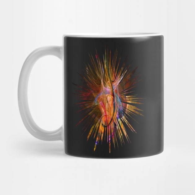 Electric Circus-Art Prints-Mugs,Cases,Duvets,T Shirts,Stickers,etc by born30